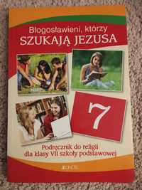 Podręcznik do religii klasa 7