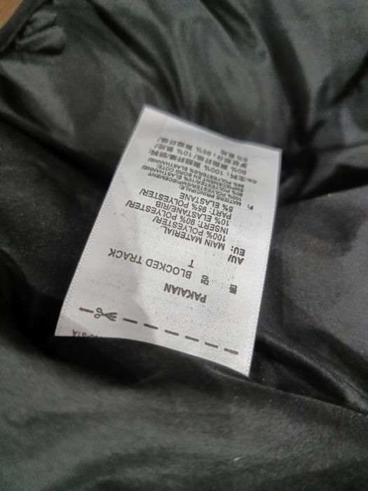 Nowa kurtka męska zimowa Nike XL