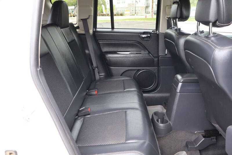 2016 Jeep Compass Latitude