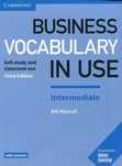Business Vocabulary In Use. Intermediate With Answers  Bill Mascull
