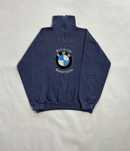 Bluza BMW Motorcycle half zip vintage 90’s
