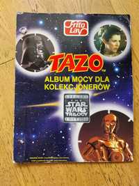 Album Star Wars Tazo - Kompletny !