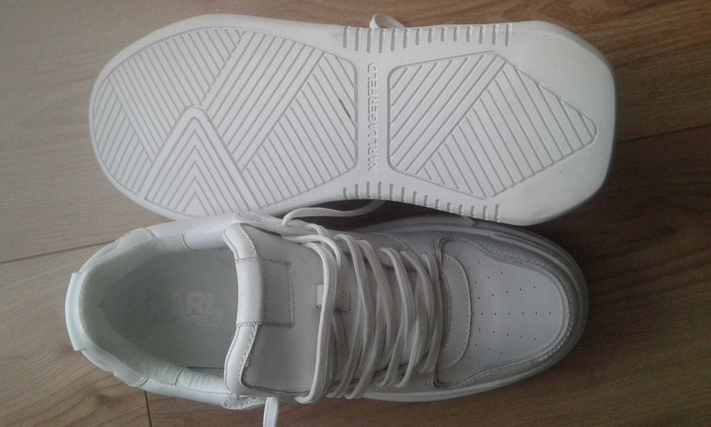 Buty Karl Lagerfeld Nowe!!!