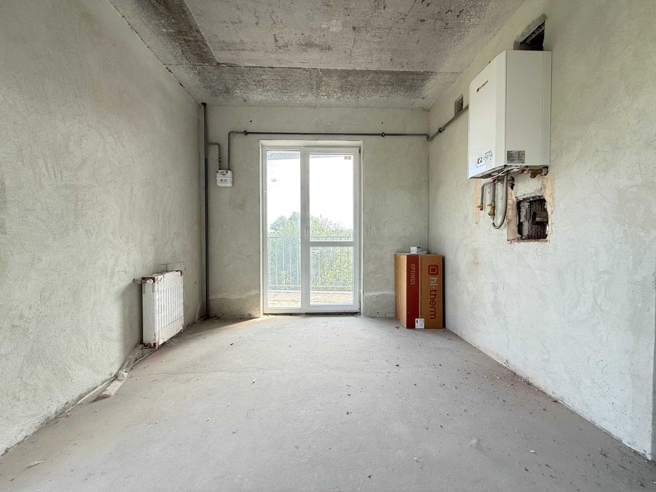 Продається простора 2-кімнатна квартира у курортному місті Моршин!