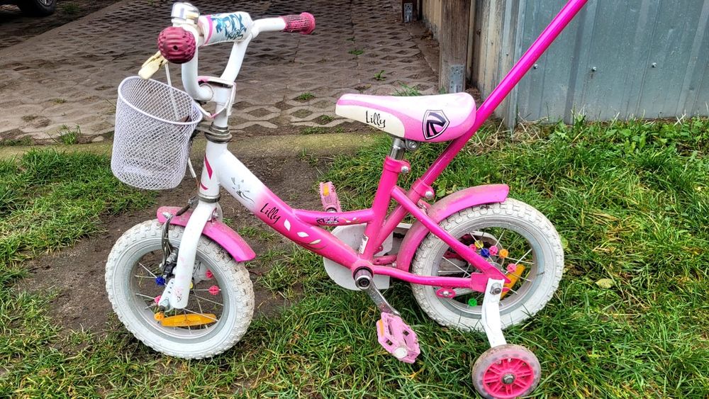 rowerek dziecięcy koła 12 cali