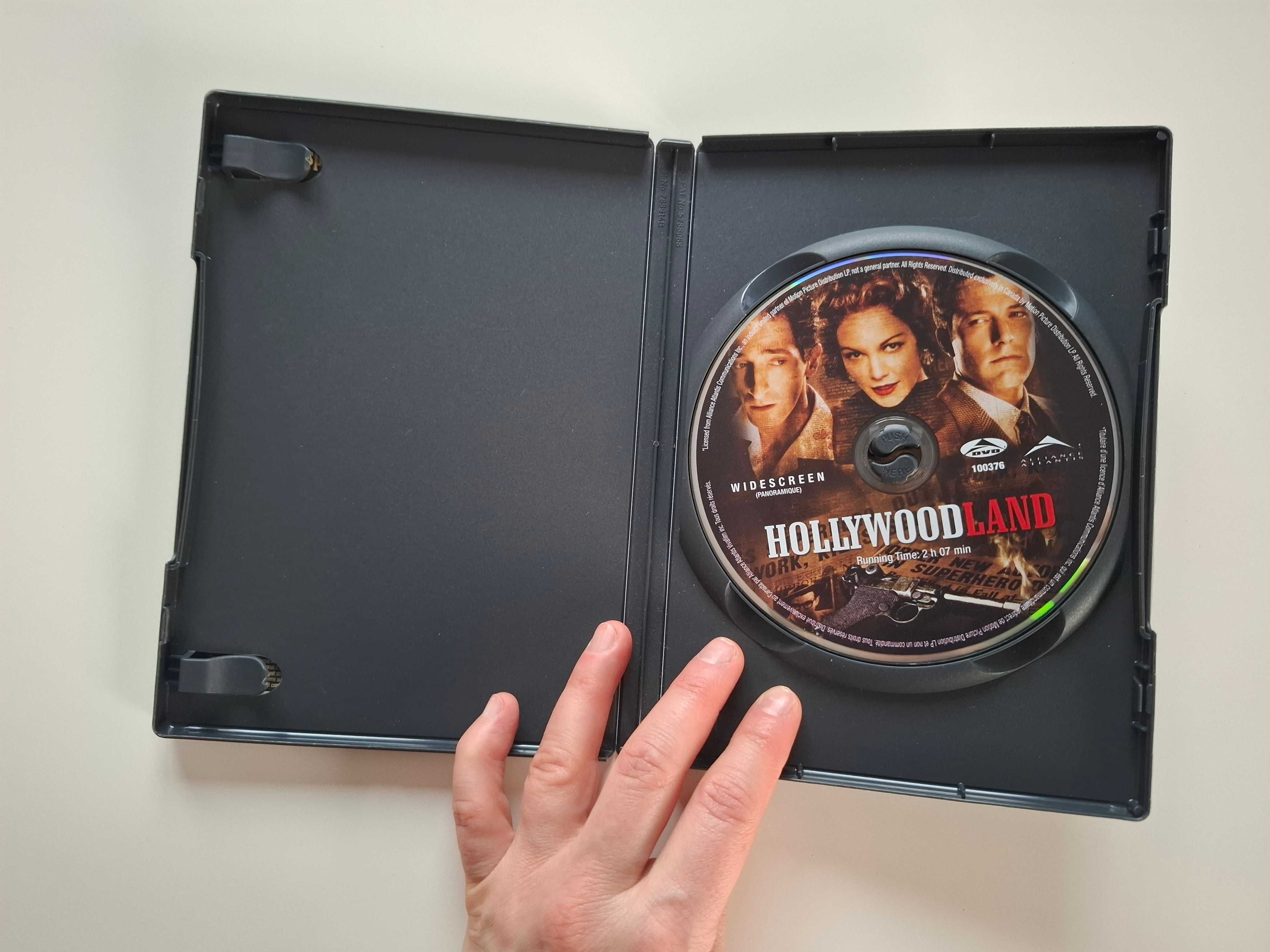 Hollywoodland – film na DVD