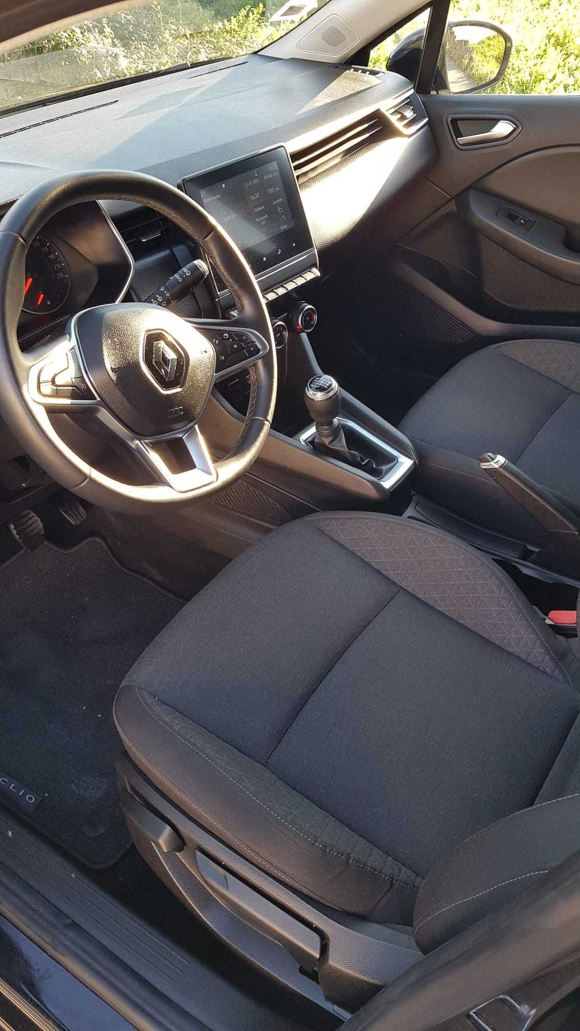 Renault Clio 1.5 Blue dCi Intense -  COMO NOVO!
