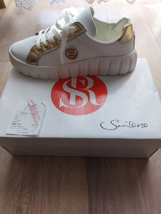 Buty sportowe Santorio -Calzado