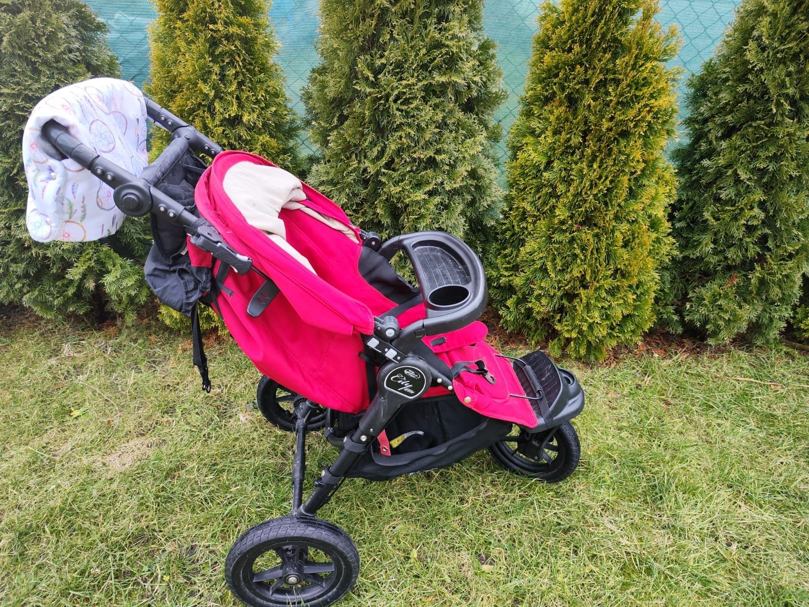 Wózek Baby Jogger elite