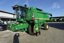 John deere 9760 STS 2006