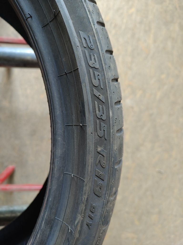 235/35R19 91Y Pirelli P Zero      L614/140B