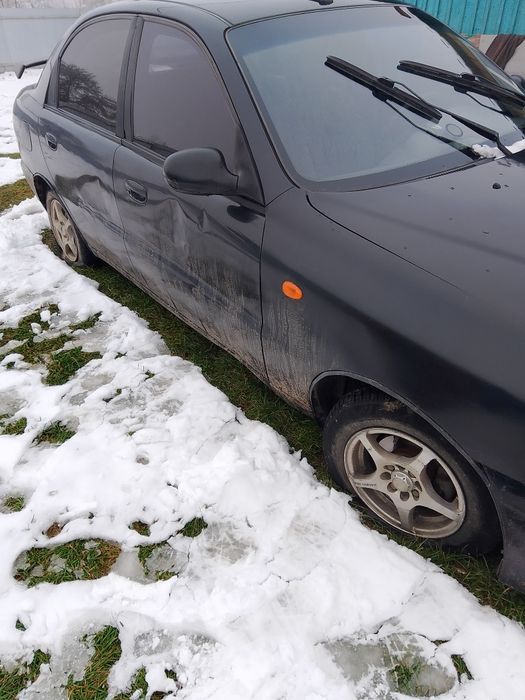 Продам Део Сенс 1.4