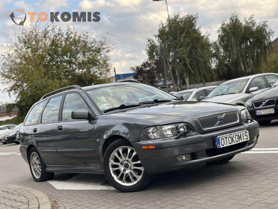 Volvo V40, 2002 rok 2.0 turbo LPG – Otokomis! Gwarancji!