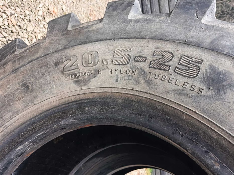 OPONY 20.5-25 MITAS EM-20 16PR