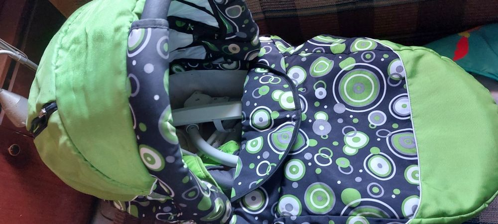 Wozek 3 w 1  sprzedam