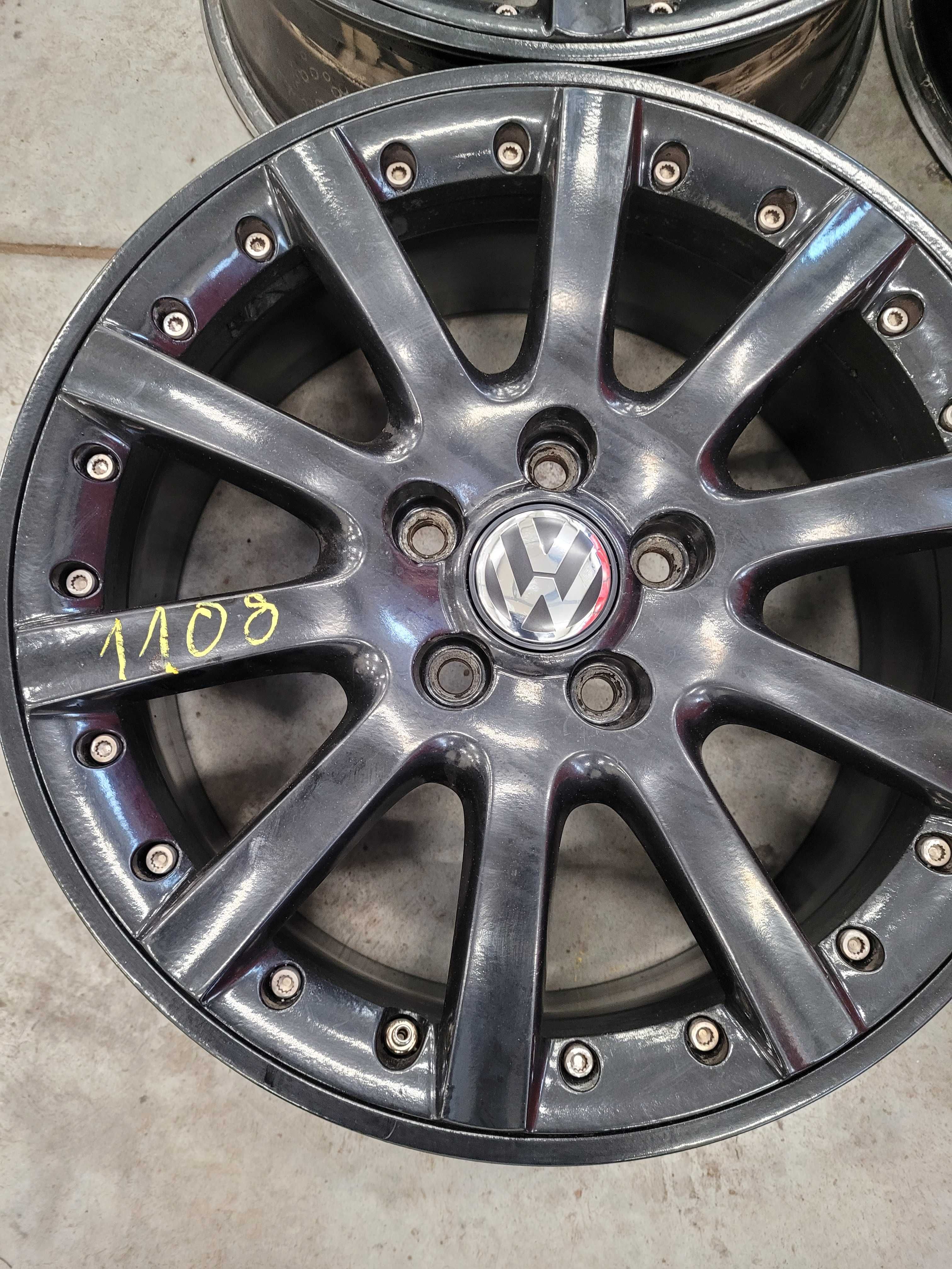 Komplet felg Volkswagen R 17 rozstaw 5x112 ET54 J7