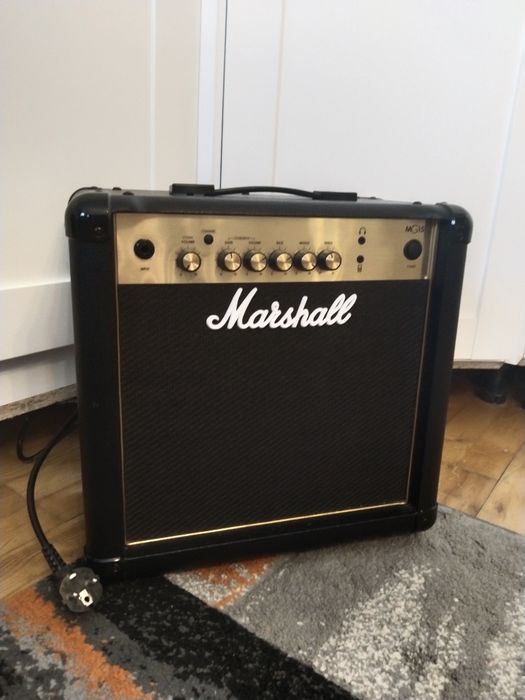 Piecyk Marshall MG15G