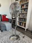 Duży Wentylator RAVANSON Perfect WT-7040S Inox *Odbiór Projektant