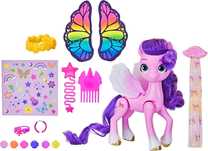 Нова My Little Pony. Літл Поні Принцеса Піпп Петалс + зміна кольору
