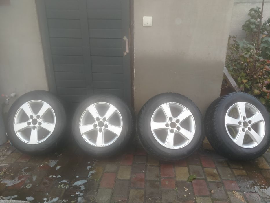 Диски литые  5 112 15