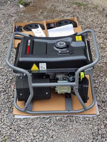 Генератор PRAMAC WX 3200 ES CONN AVR электрический пуск,новый.