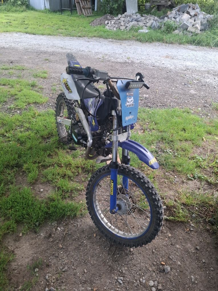 Sprzedam Cross 125
