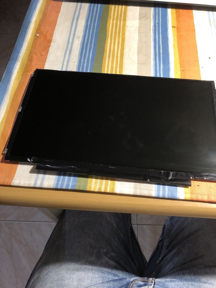 Lcd portatil 13,3”