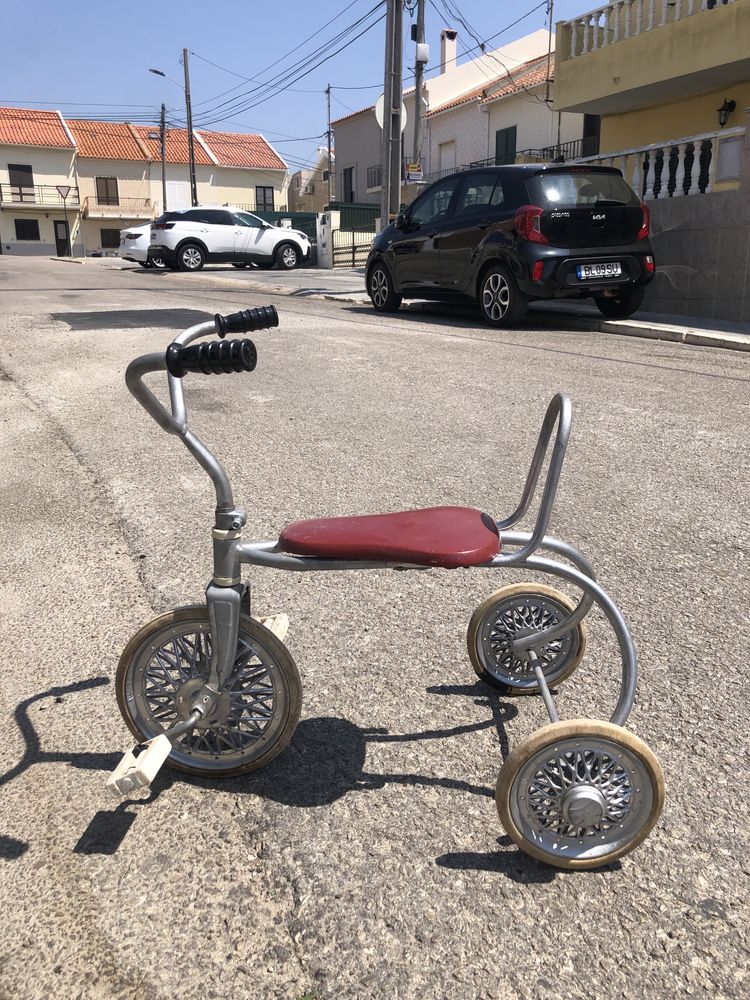 Bicicleta Antica