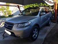 Hyundai Santa fé para peças