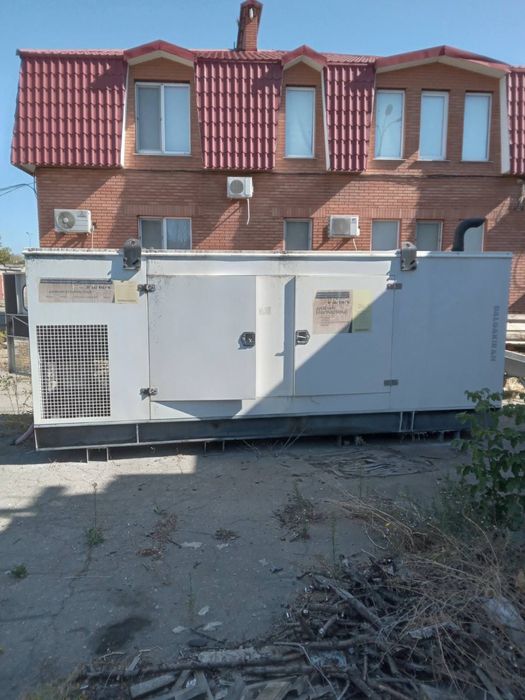 Генератор Dalgakiran DJ176CP