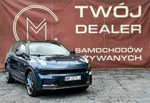 Lynk & Co 01 PLUG IN HYBRID! 261kM Kamera 360! Aktywny tempomat! Carplay
