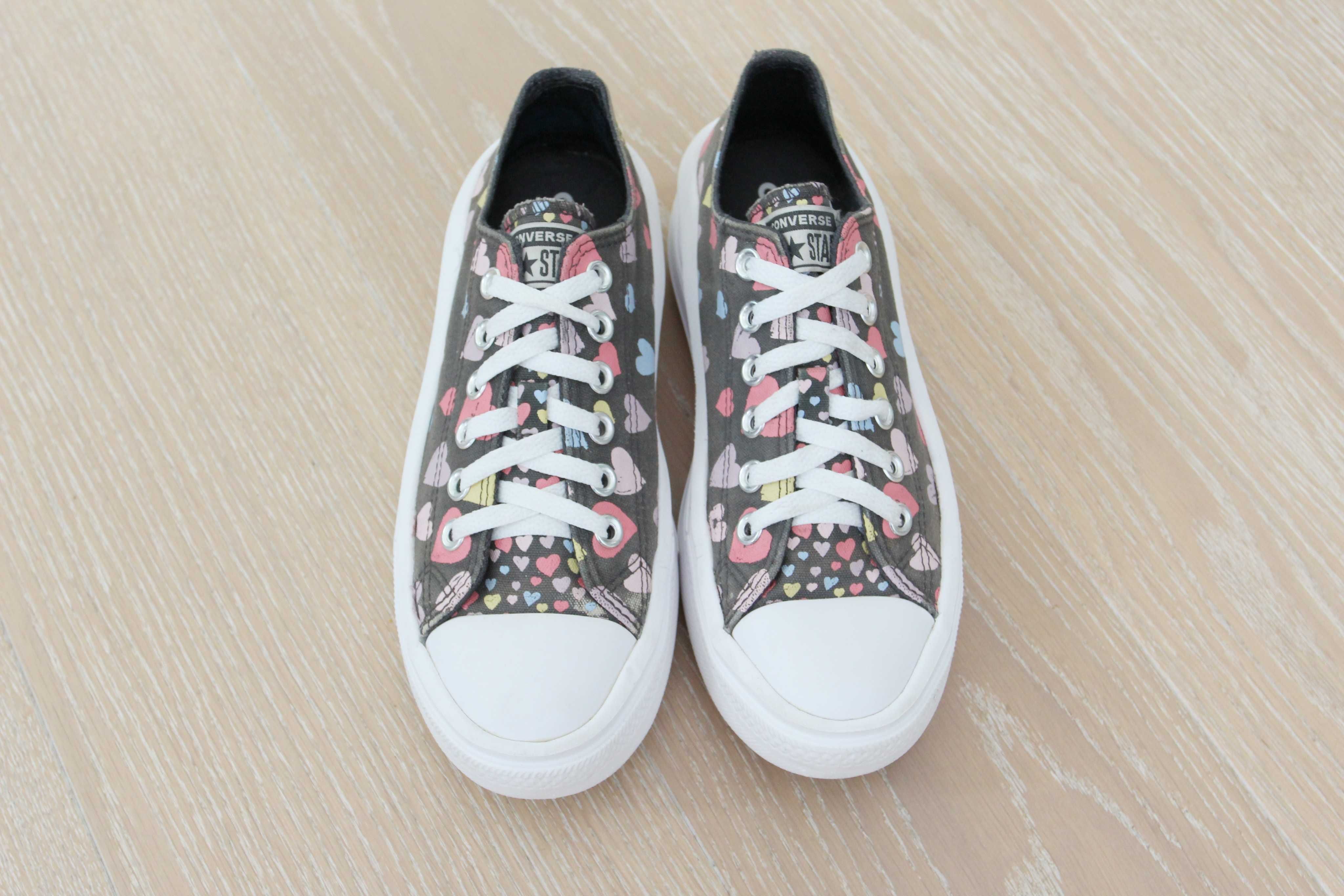 Converse platforma Ctas Move Ox 38