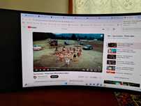 Monitor PC Gaming Curvo Samsung