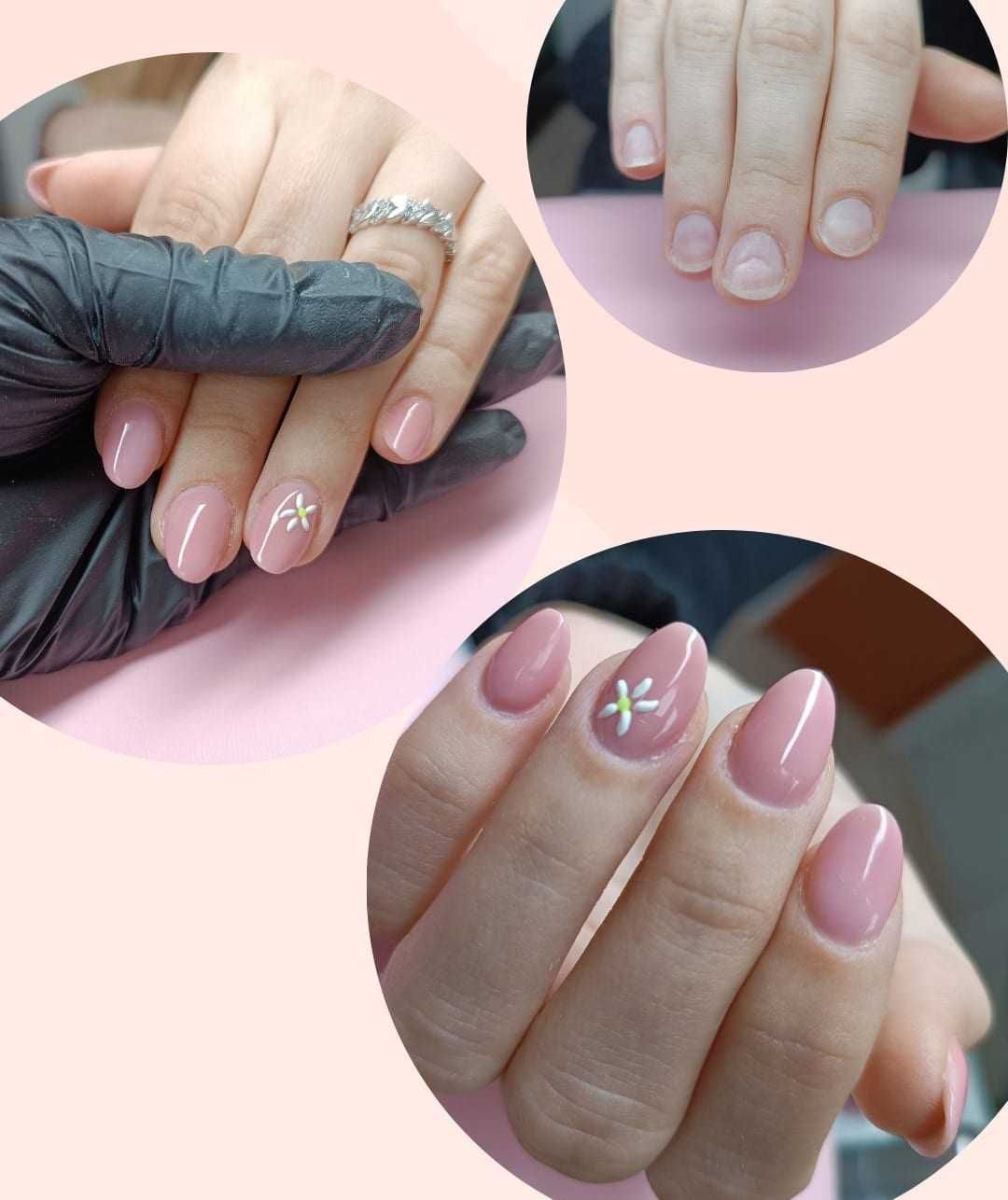 Manicure Hybrydowy/ Żel/ Pedicure