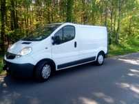 Ładne Vivaro sprowadzone mały przebieg polecam