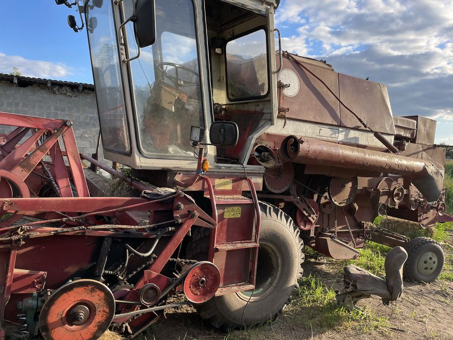 Комбайн масей в хорошому стані