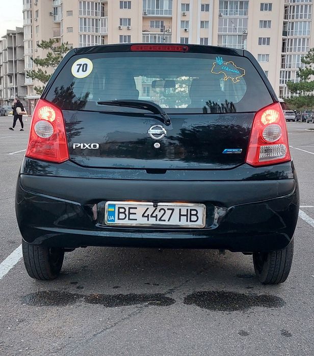 Nissan Pixo. 2011. 1.0.Aвтомат.