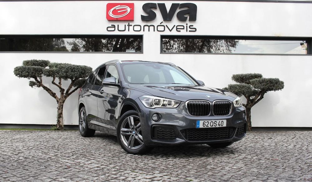 BMW X1 16 d sDrive Pack M