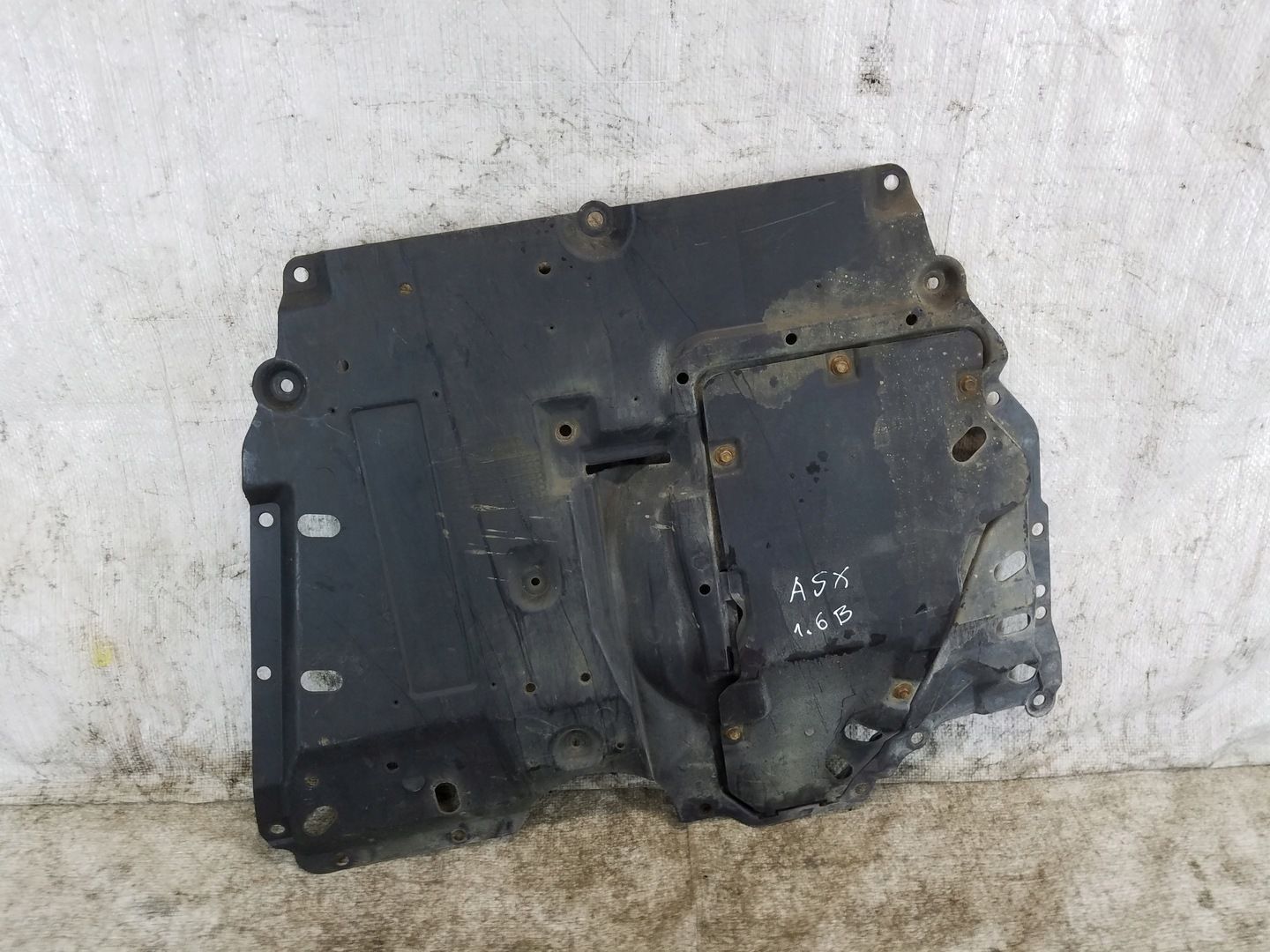 OSŁONA POD SILNIK MITSUBISHI ASX 1.6 B