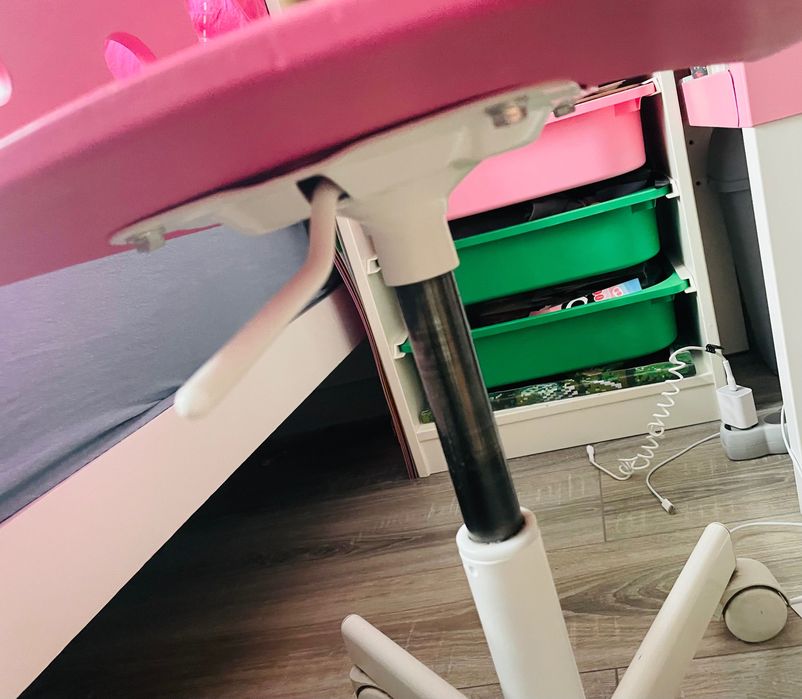 Krzesło do biurka Ikea