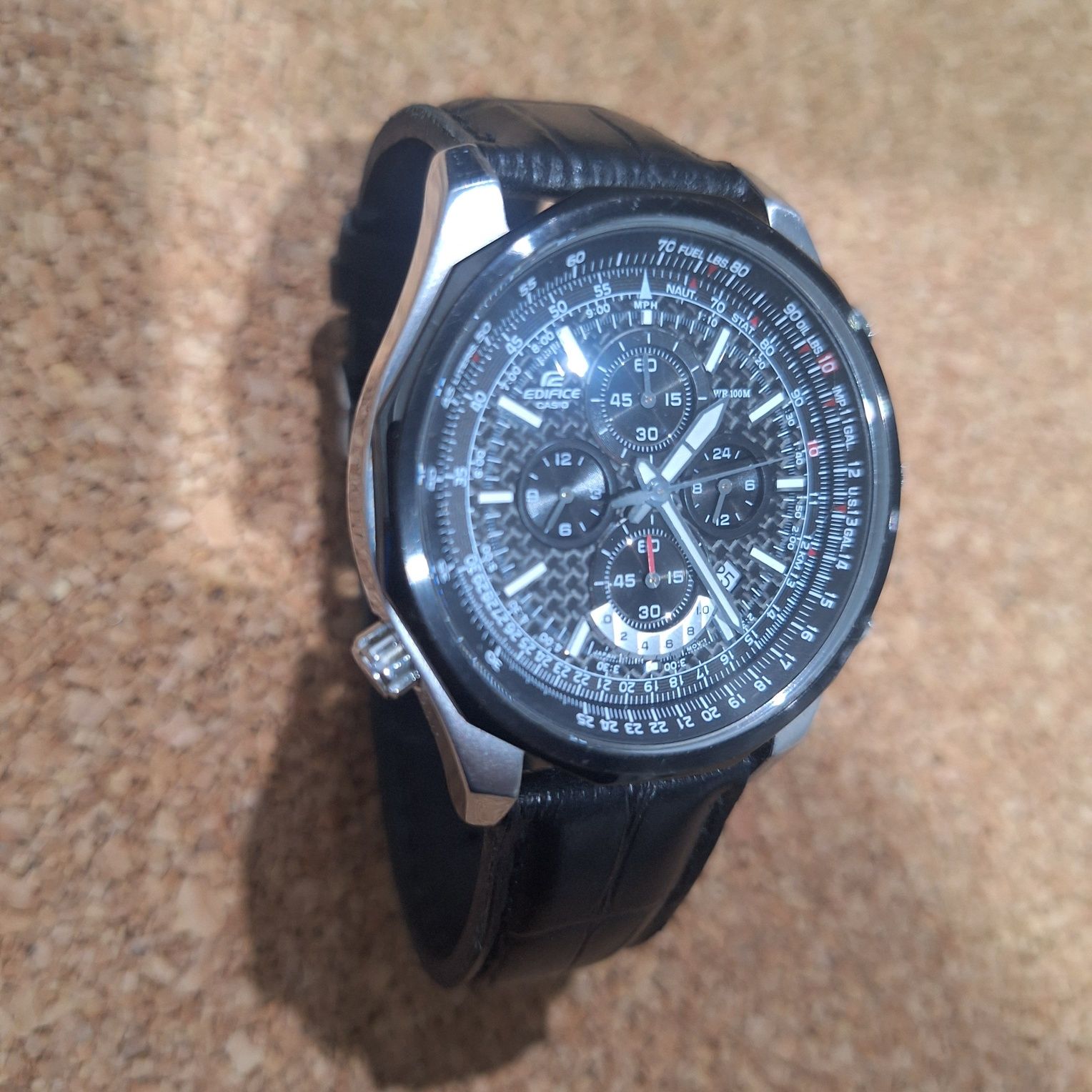 Casio edifice EFR-507 SP
