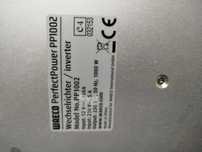 Conversor 12v a 220v 1000w