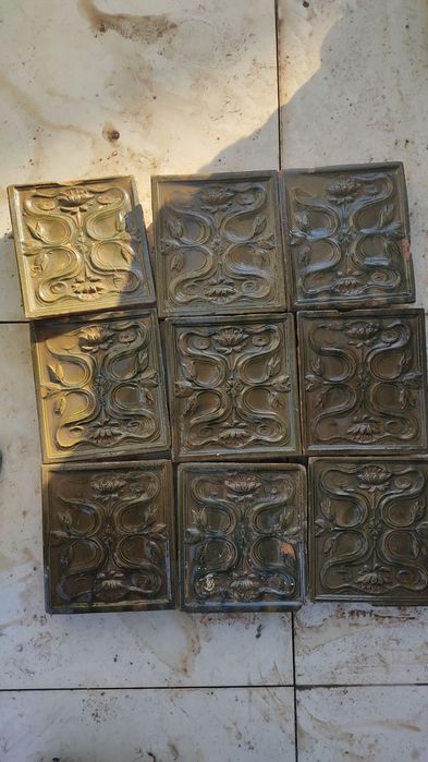 Плитка кафельная  для печки,грубки