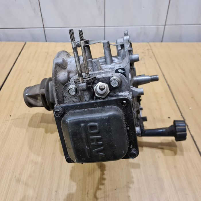 Yamaha Ylm 342 Silnik Cylinder Tłok Wał Głowica Sprawny