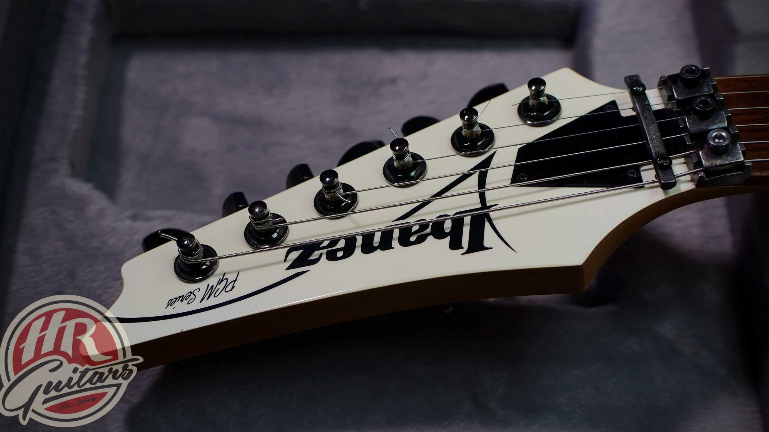 Ibanez PGM30 Paul Gilbert, Japonia, 2002 rok, gitara elektryczna