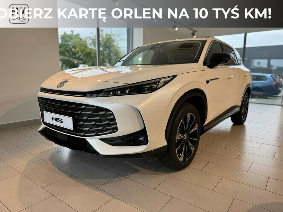 MG HS ICE EXCITE 1.5 170KM DCT 2025