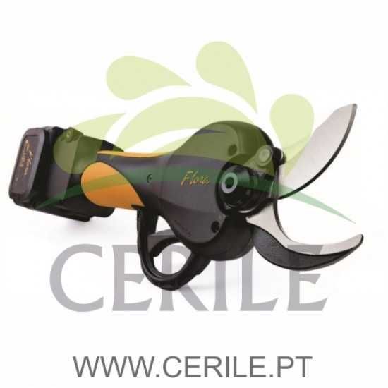 Tesoura de Poda Bateria AGRITEC FLORA PC38-2