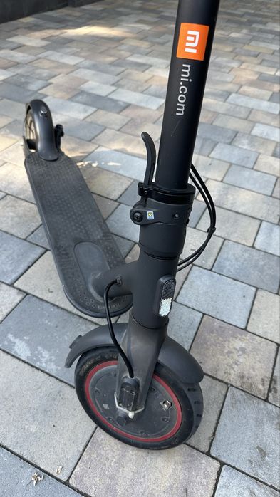 Xiaomi Mi Electric Scooter Pro 2 рік випуску 2020