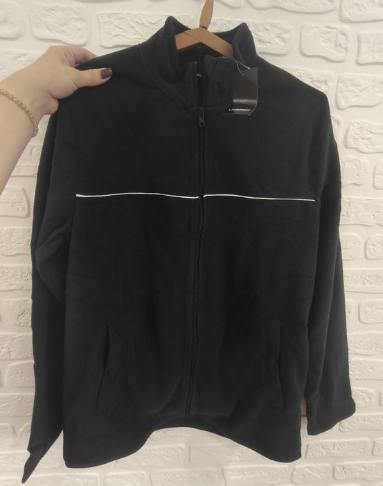 Спортивний костюм флісовий чоловічий, Livergy Німеччина