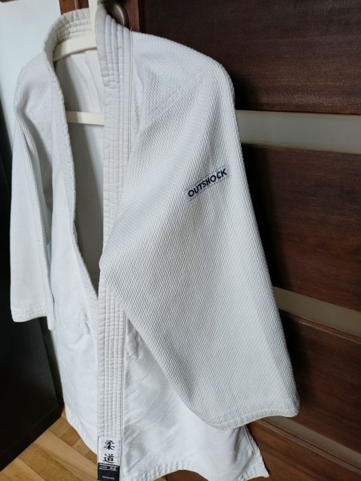 Kimono do judo, judoga Outshock, roz.160 cm